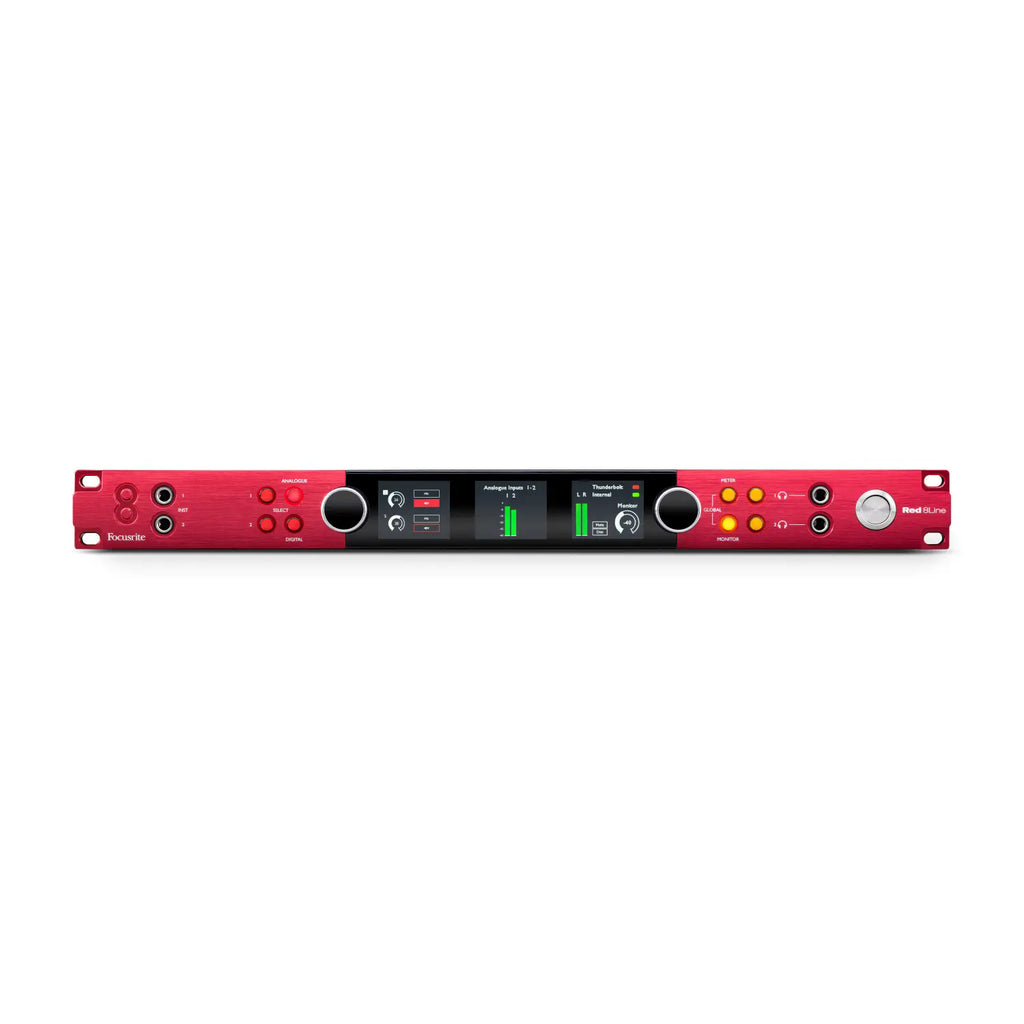 Red 8Line