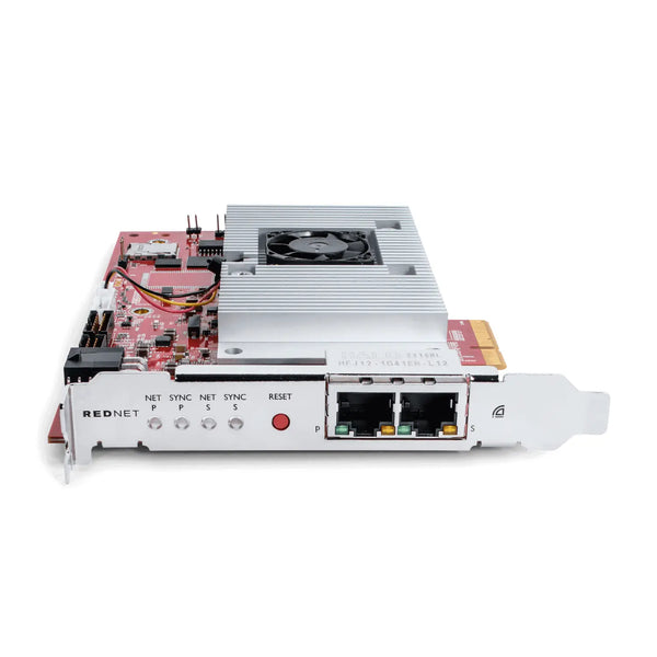 RedNet PCIeNX