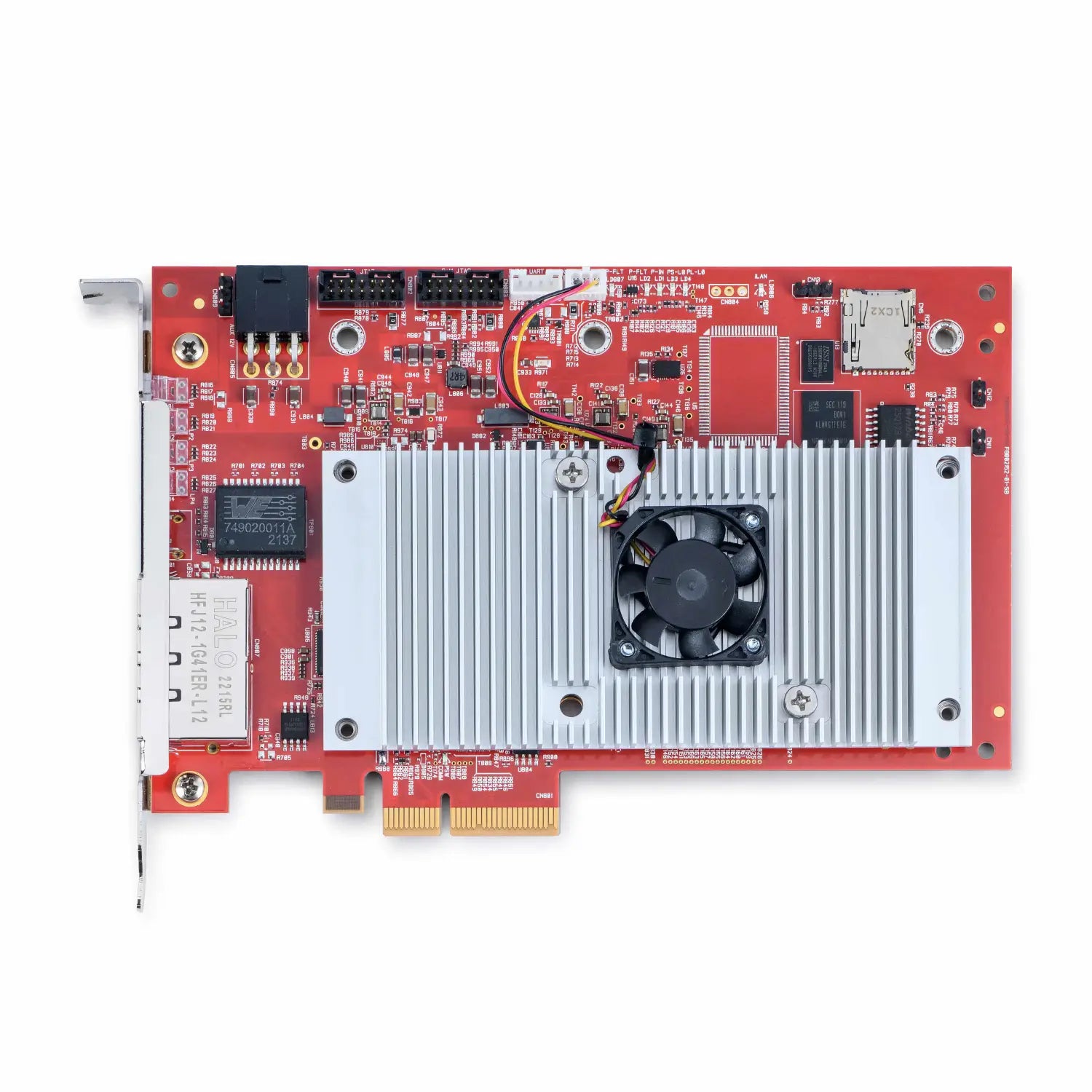 RedNet PCIeNX