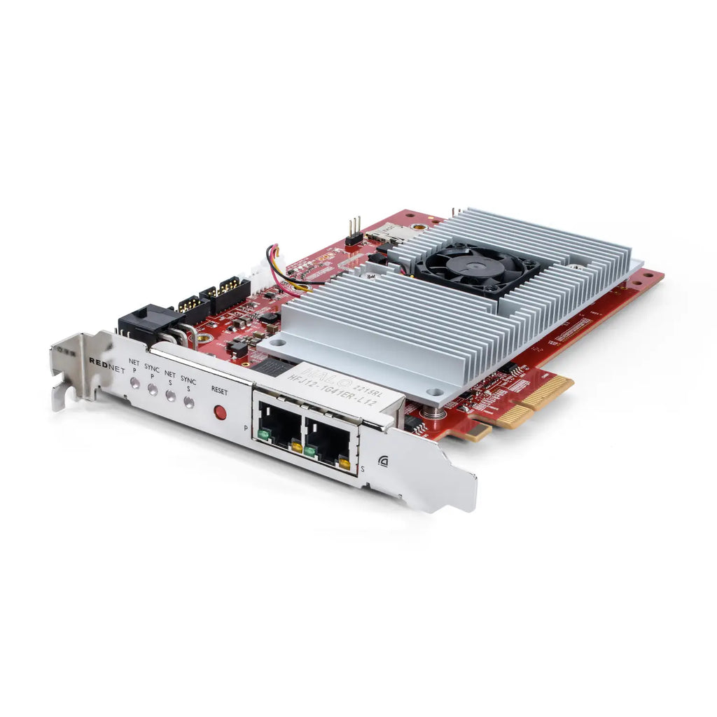 RedNet PCIeNX