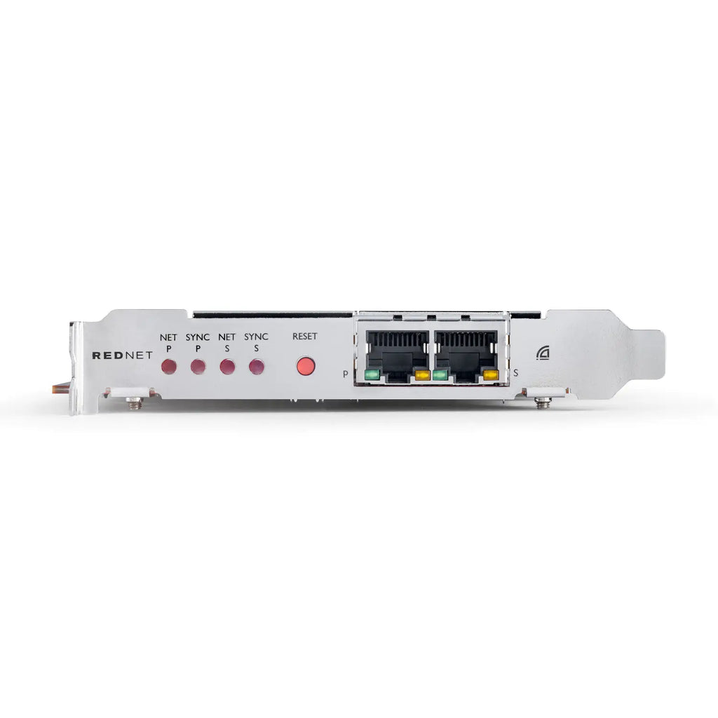 RedNet PCIeNX