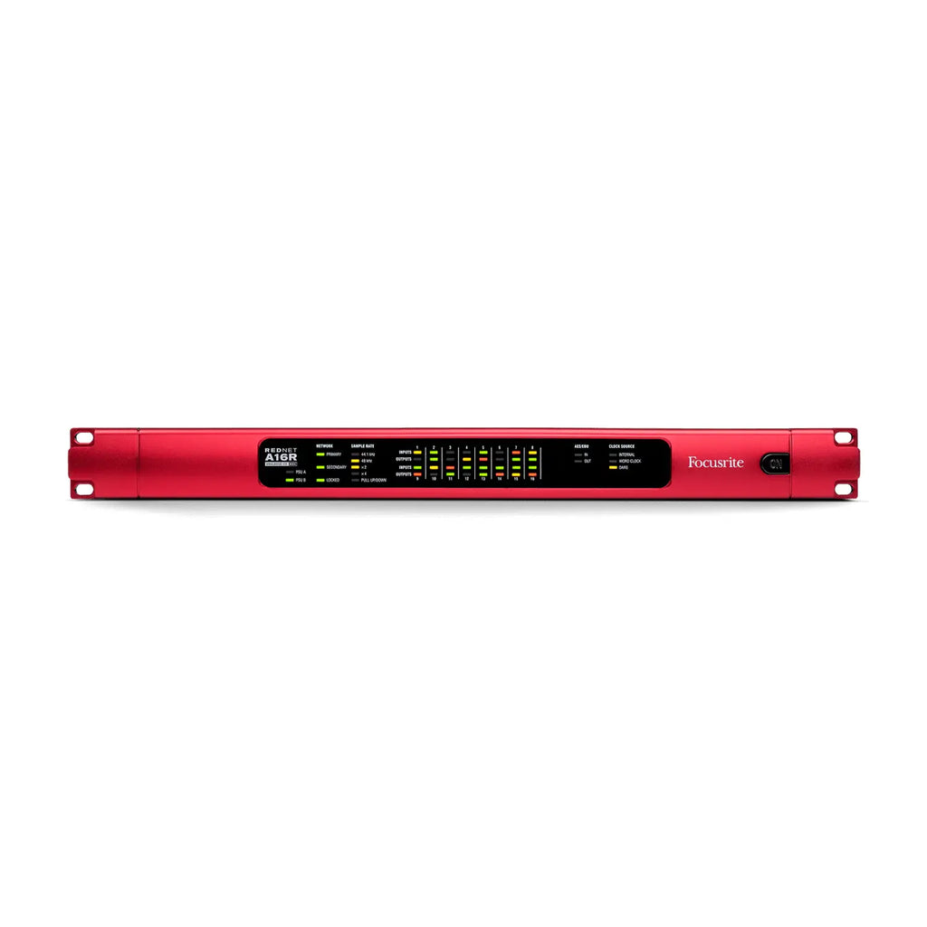 RedNet A16R MkII