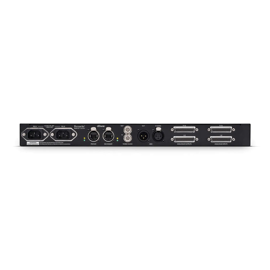 RedNet A16R MkII