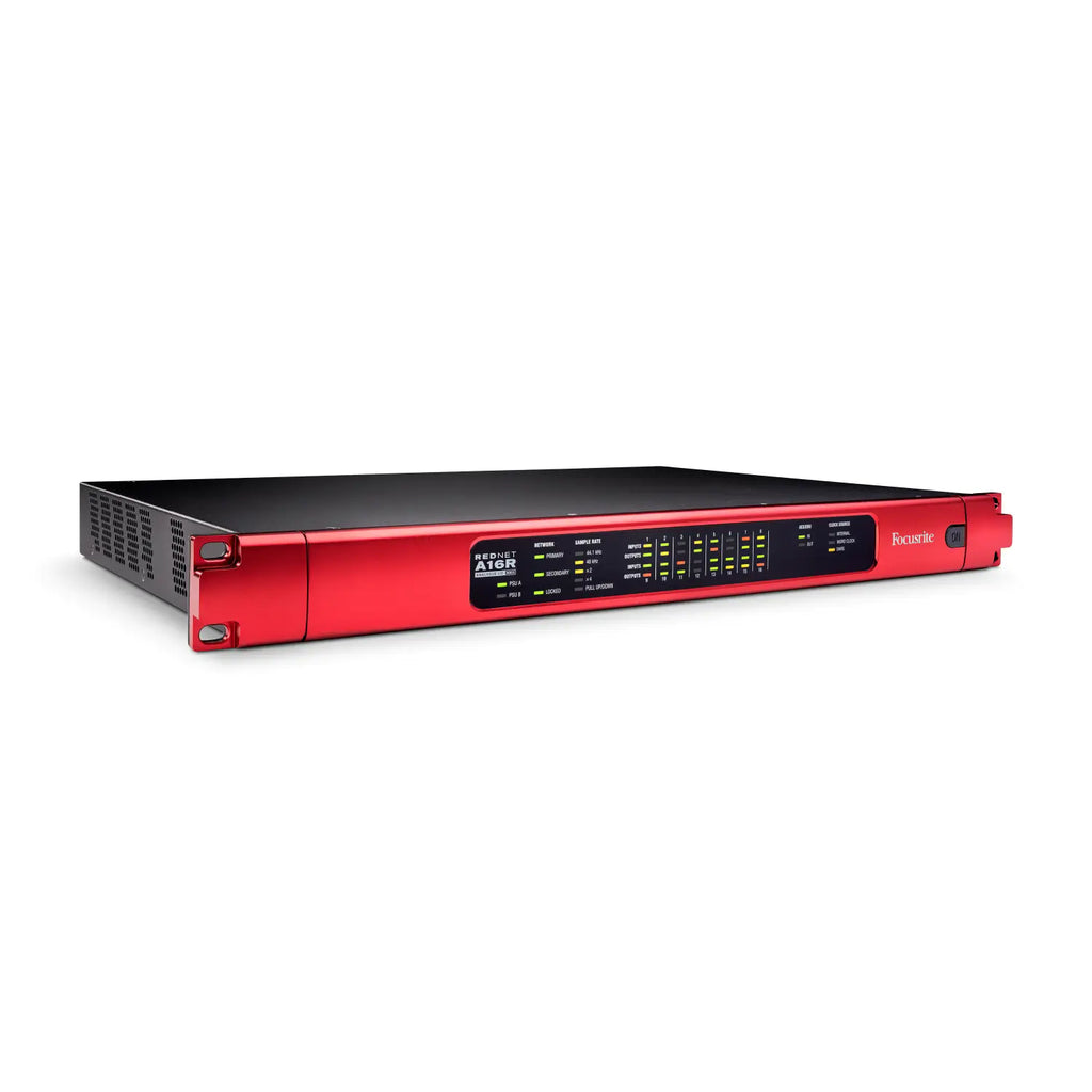 RedNet A16R MkII