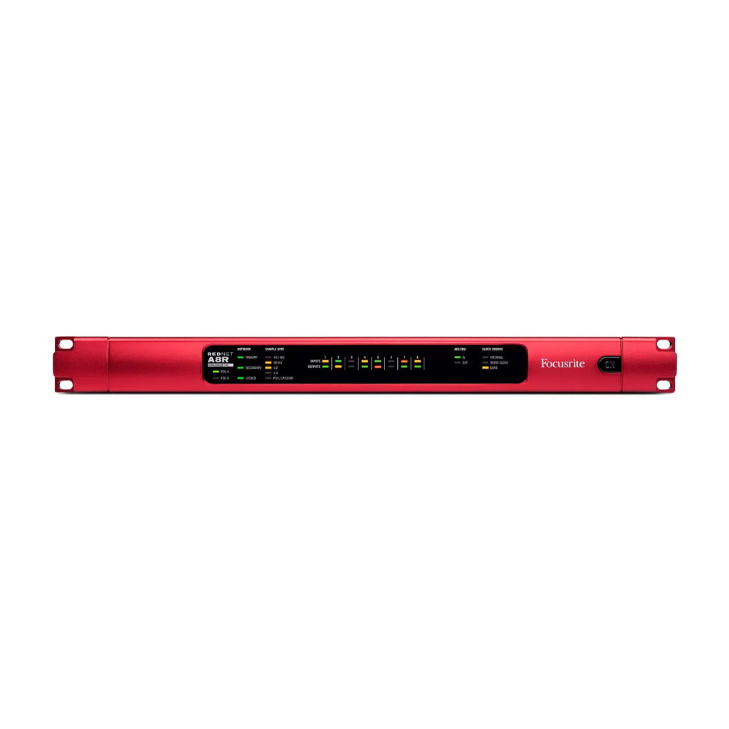 RedNet A8R