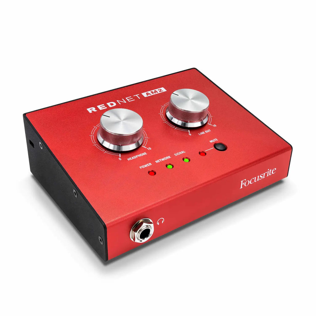 RedNet AM2