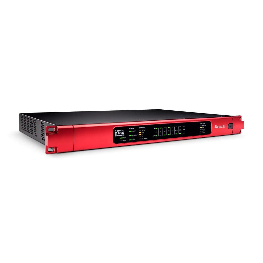 RedNet D16R MkII