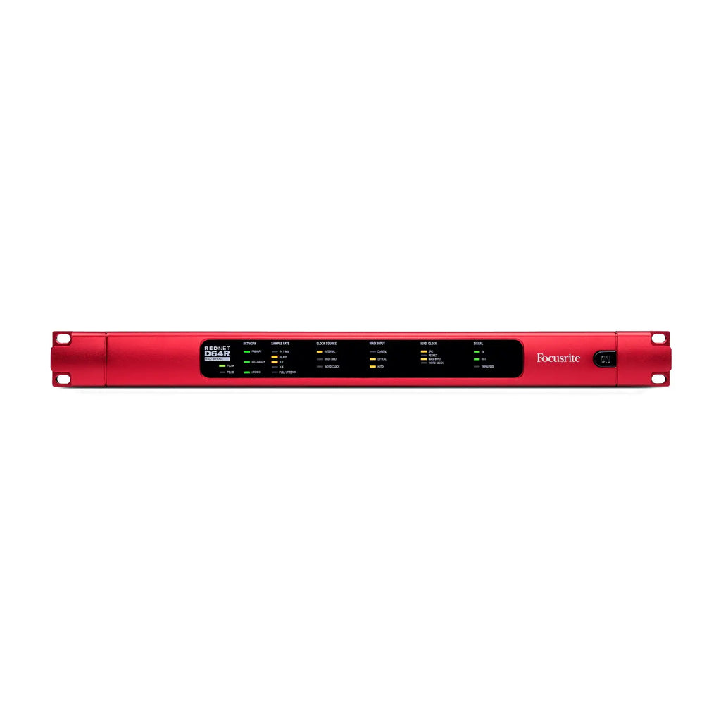 RedNet D64R