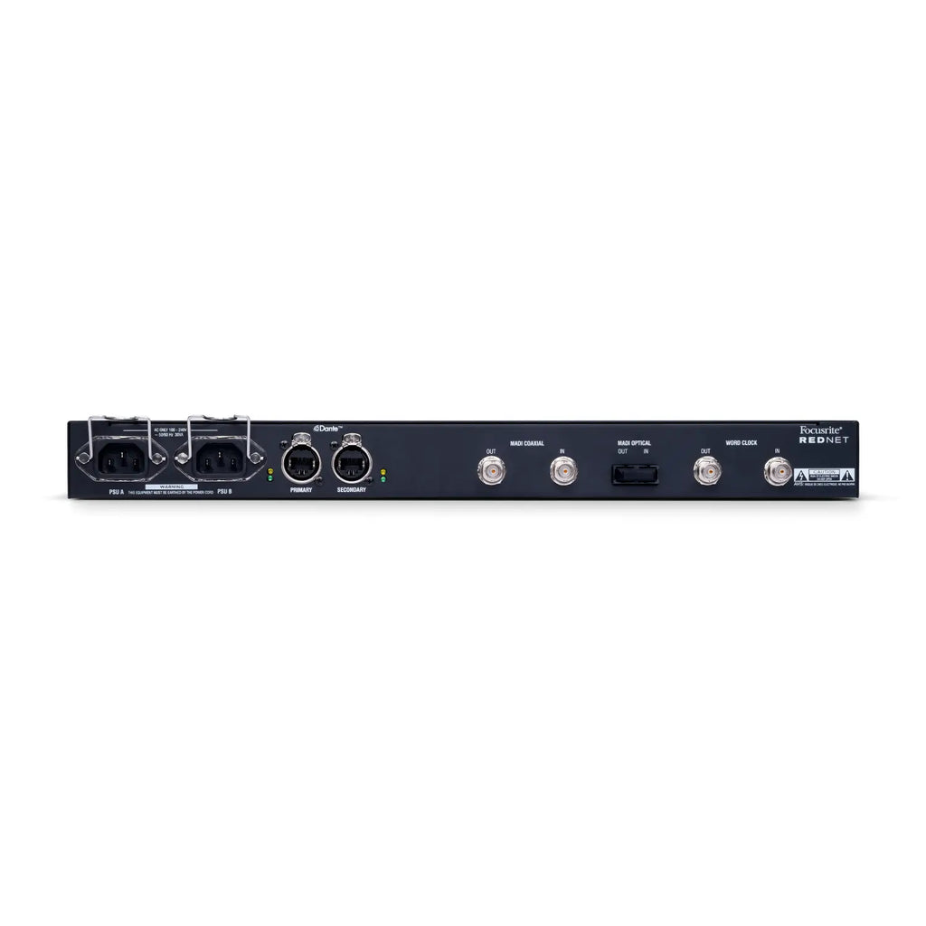 RedNet D64R