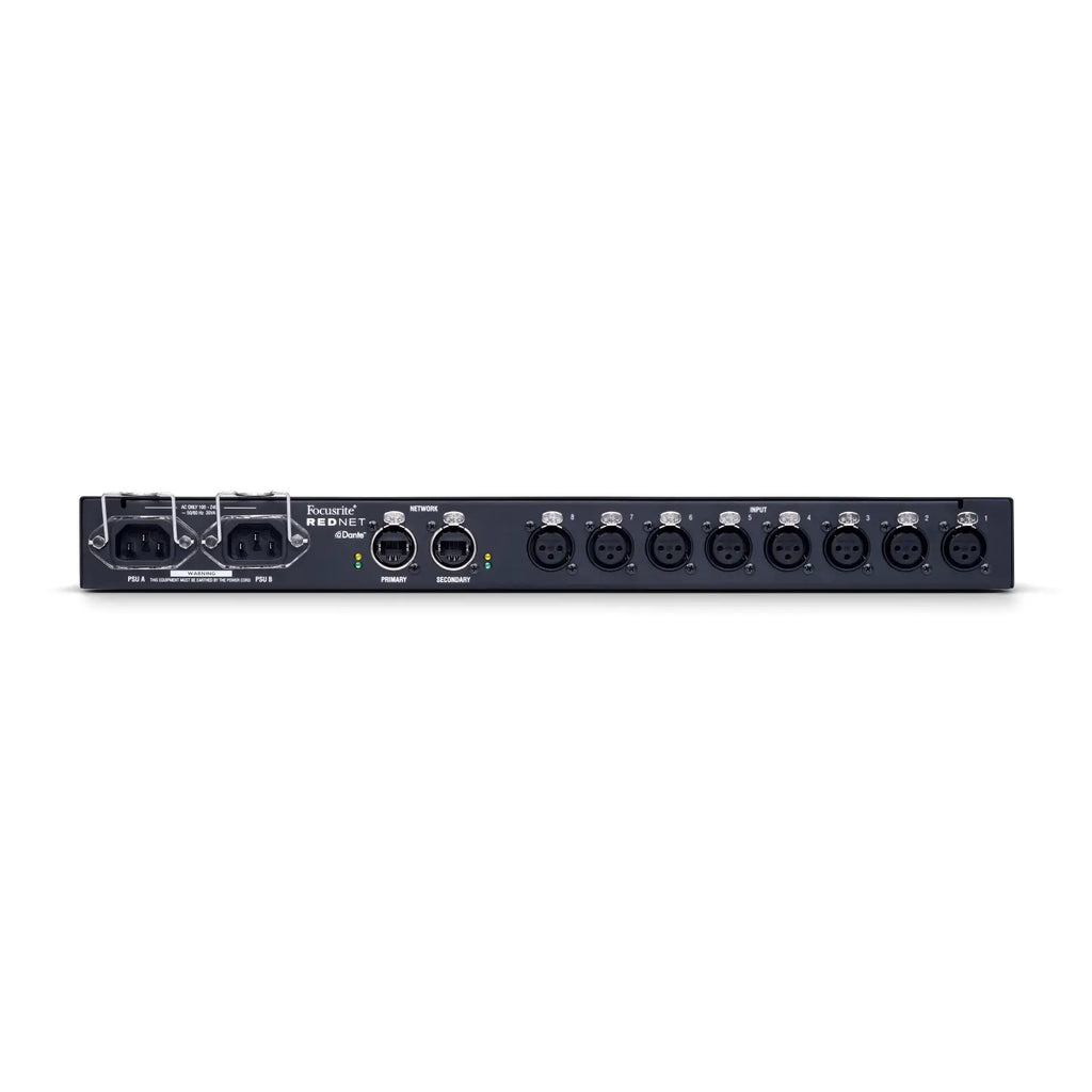 RedNet MP8R