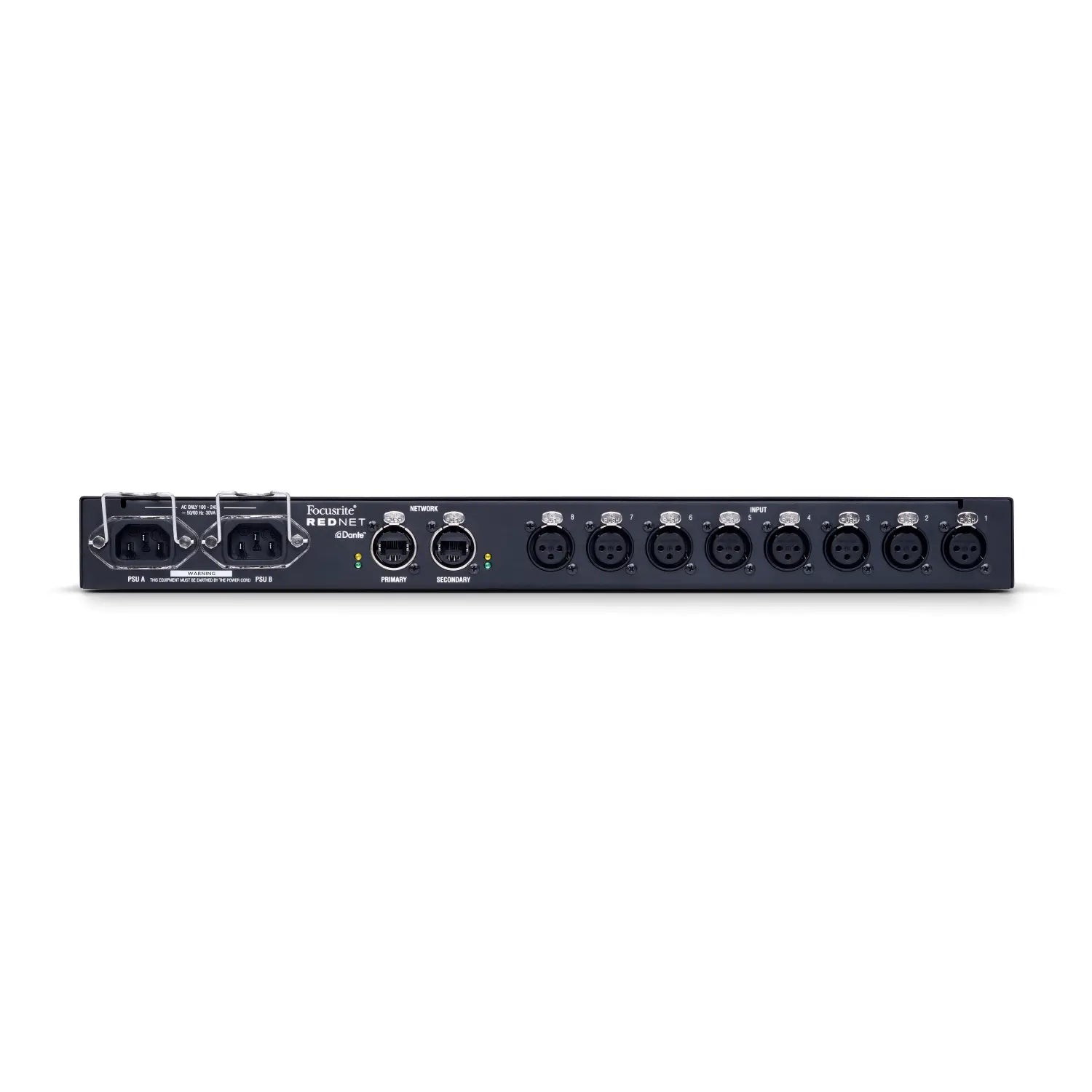 RedNet MP8R
