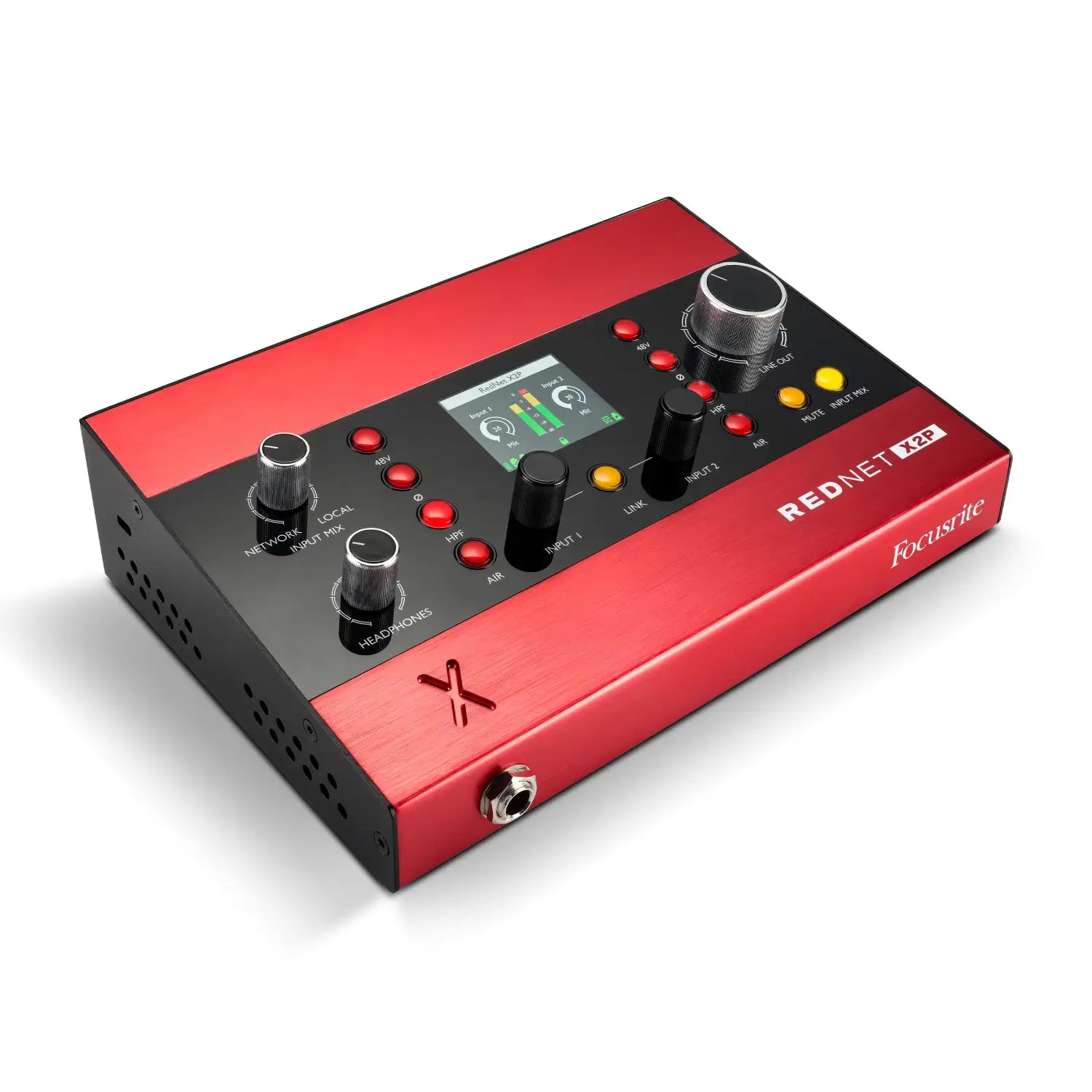 RedNet X2P