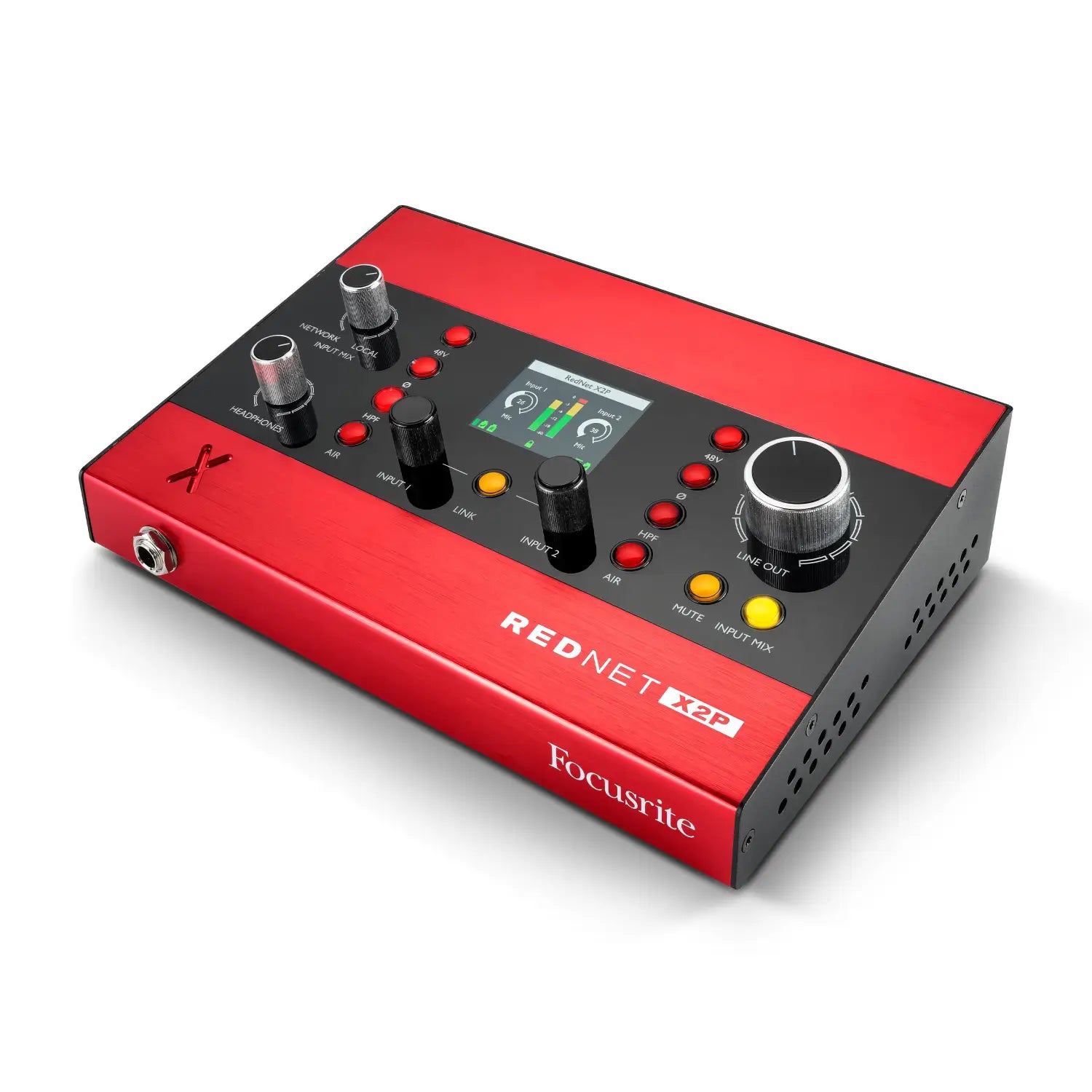 RedNet X2P