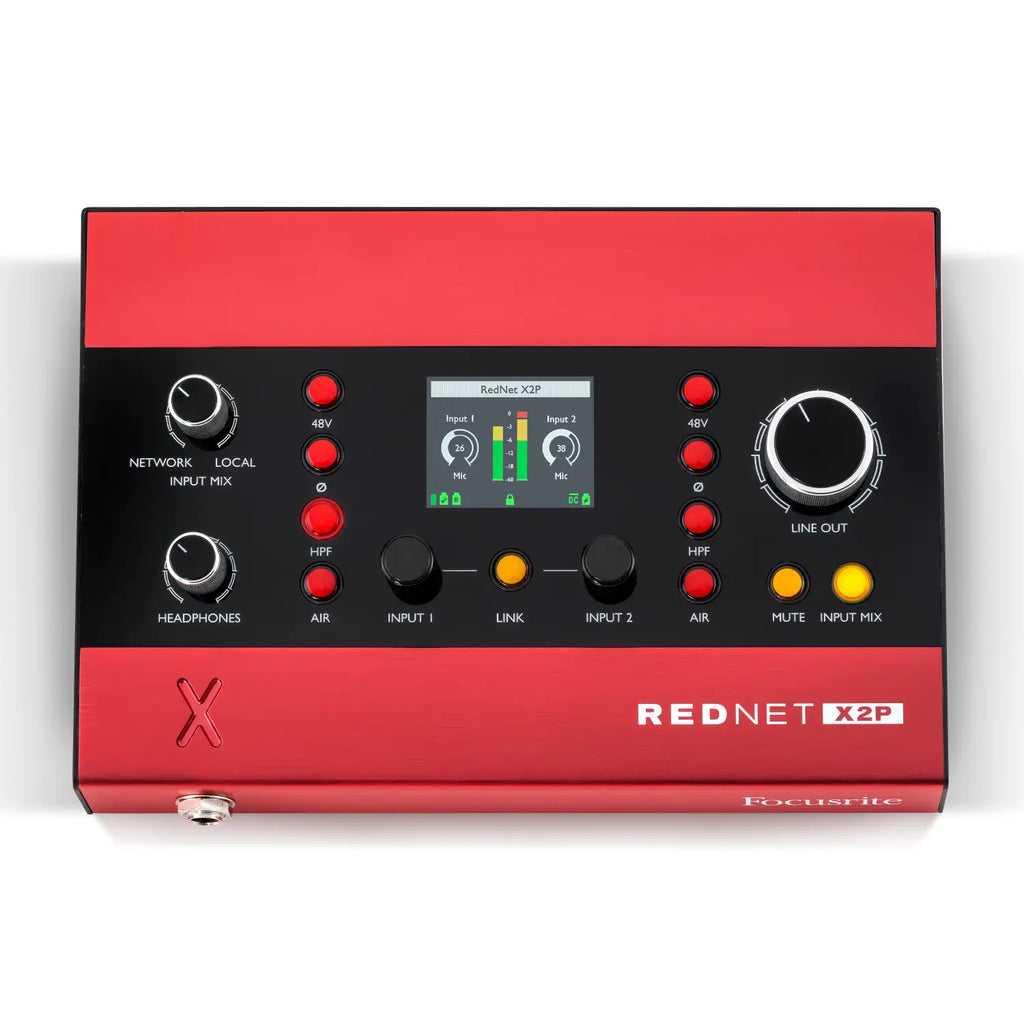 RedNet X2P