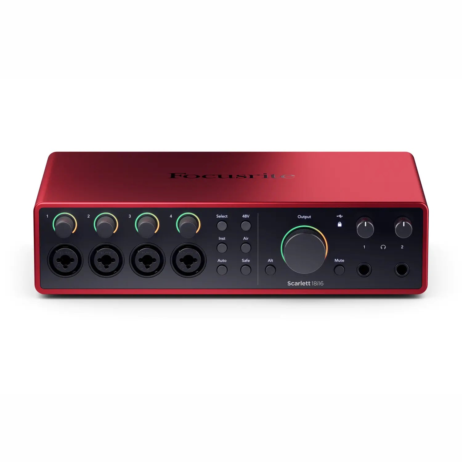 Scarlett 18i16 4th Gen