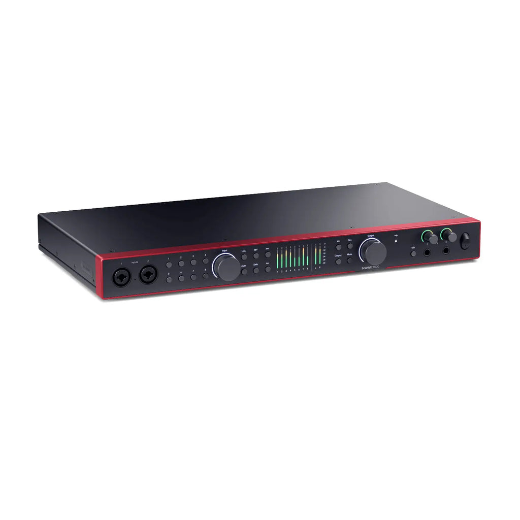 Scarlett 18i20 4th Gen