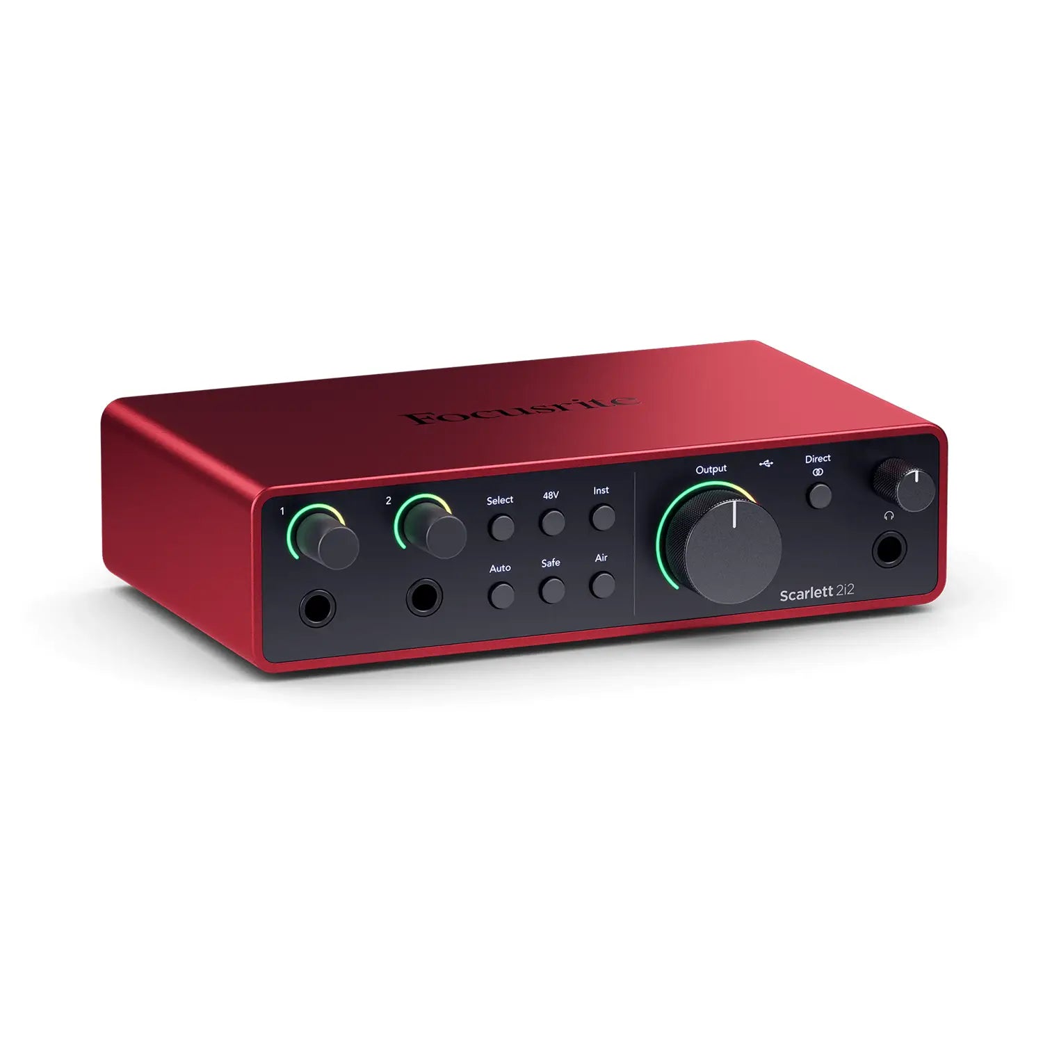 Scarlett 2i2 Studio 4th Gen