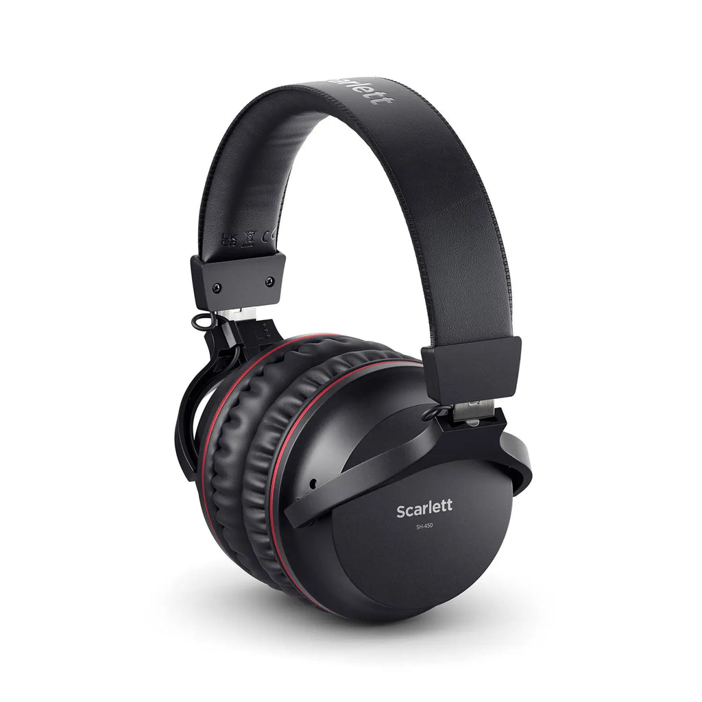 Scarlett 2i2 Studio 4th Gen