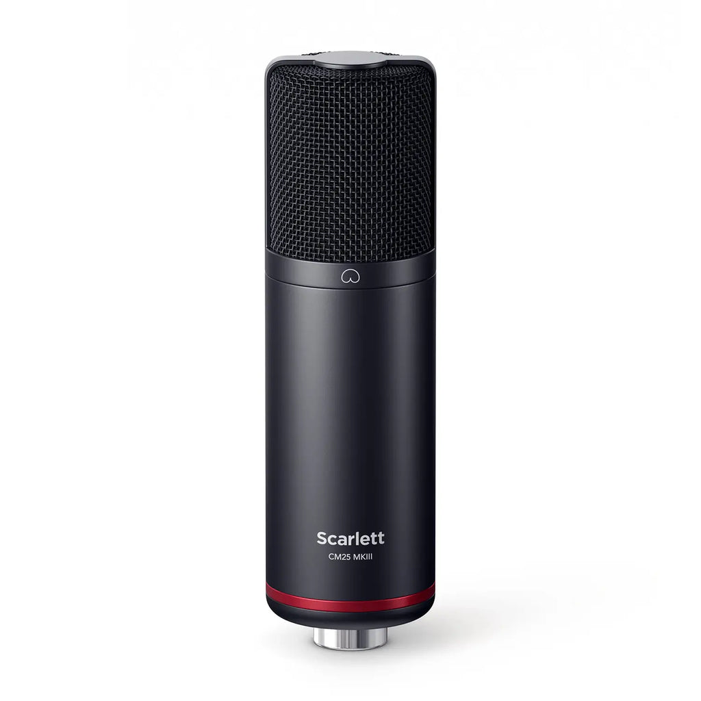 Scarlett 2i2 Studio 4th Gen