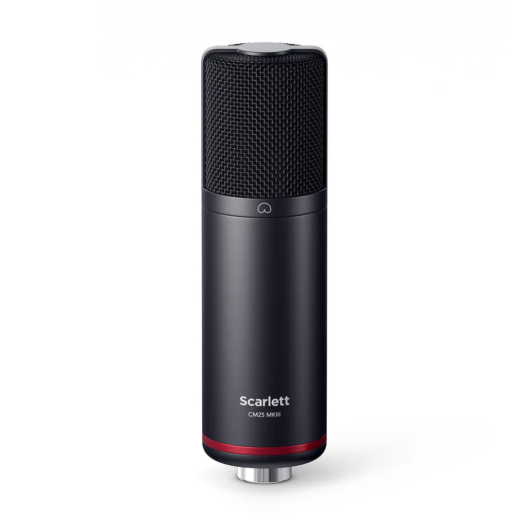 Scarlett Solo Studio 4th Gen