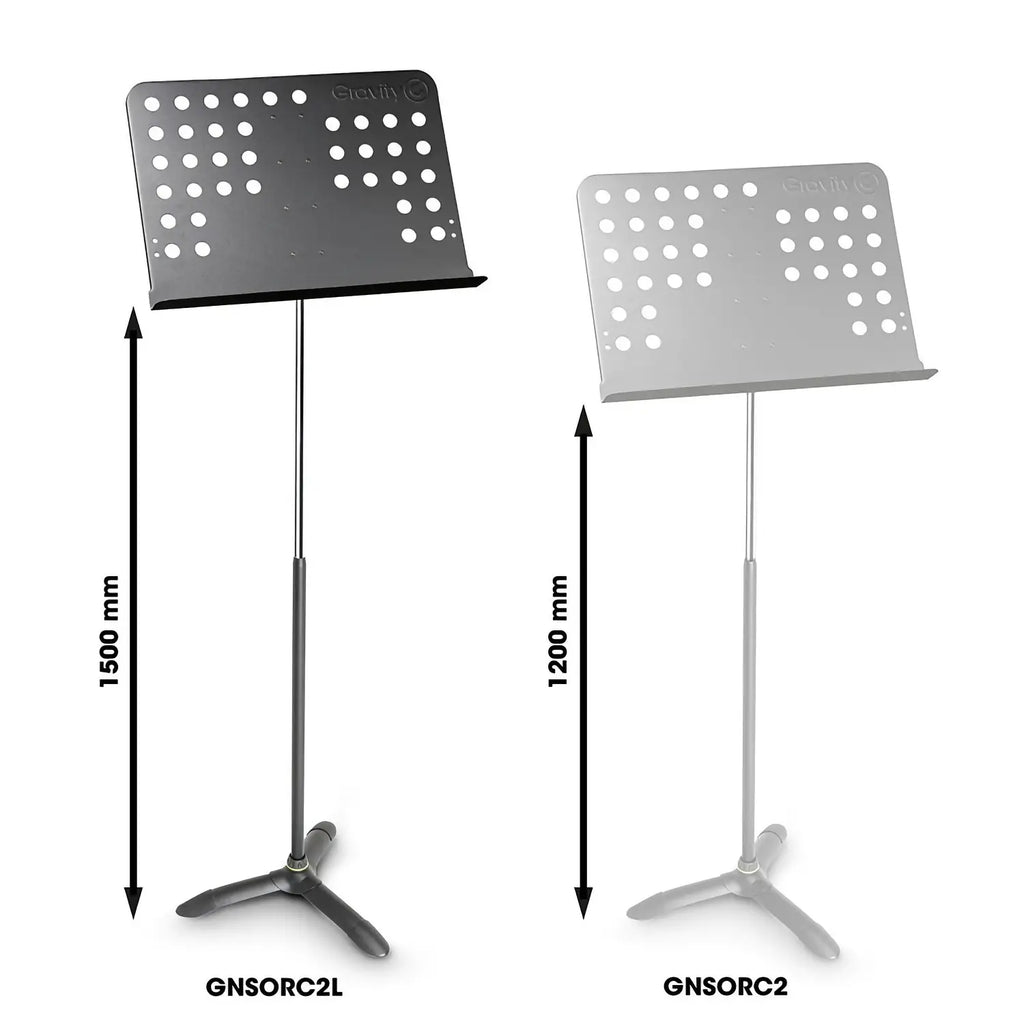 NS ORC 2 Music Stand Steel Desk