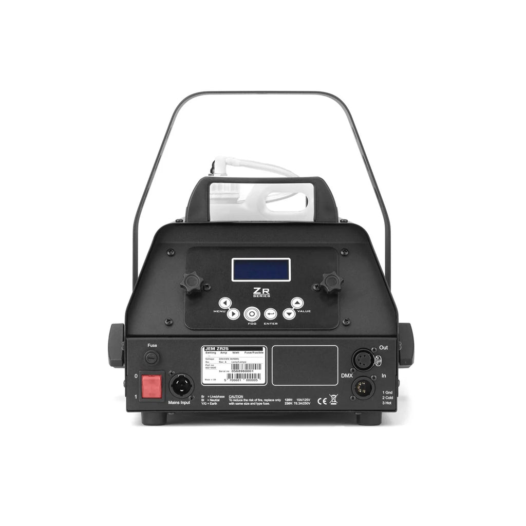 FOG025 ZR-25 Fogger