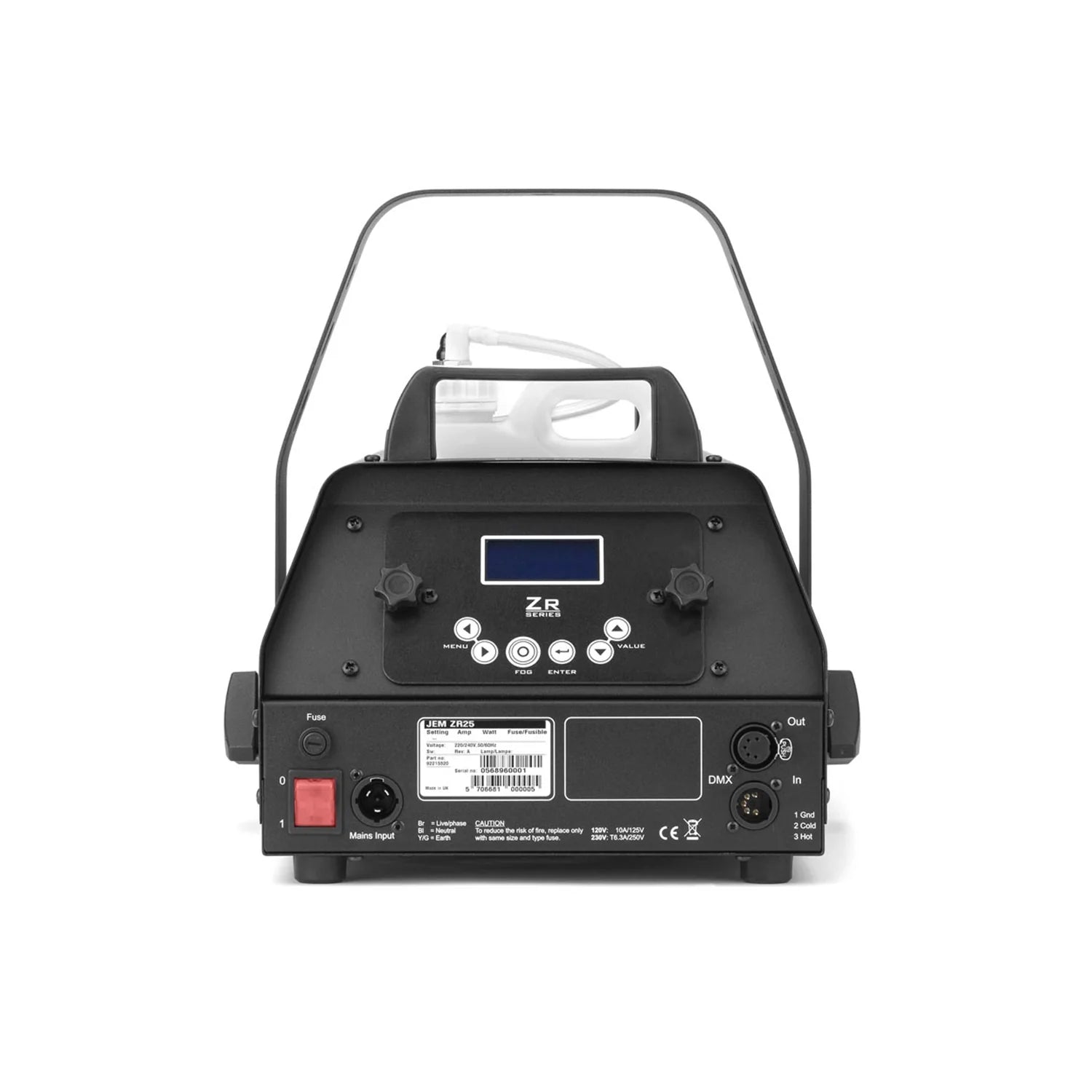 FOG025 ZR-25 Fogger