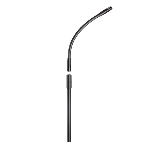 27500 XLR Microphone stand with gooseneck