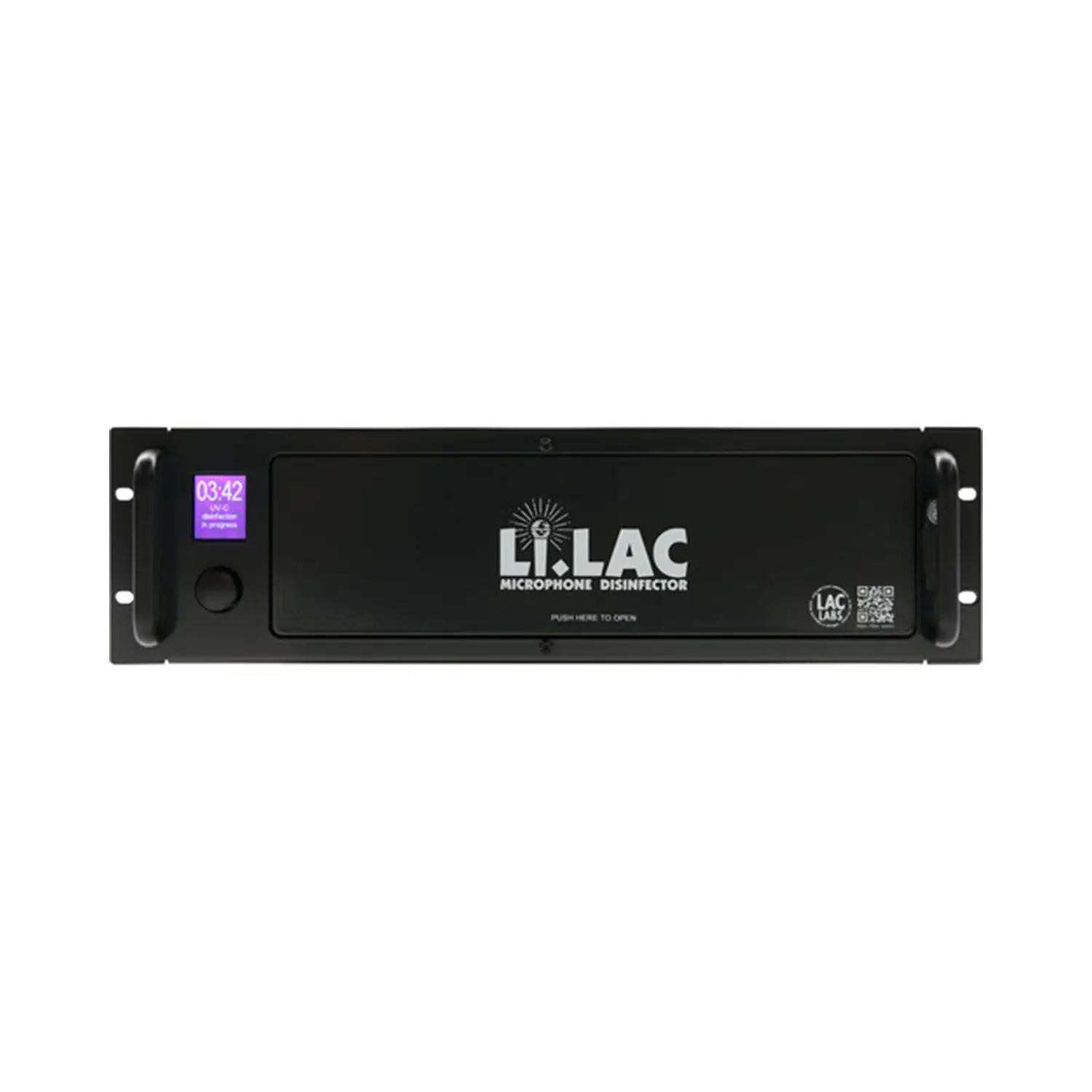 Li.LAC Microphone Disinfector