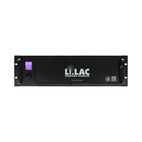 Li.LAC Microphone Disinfector