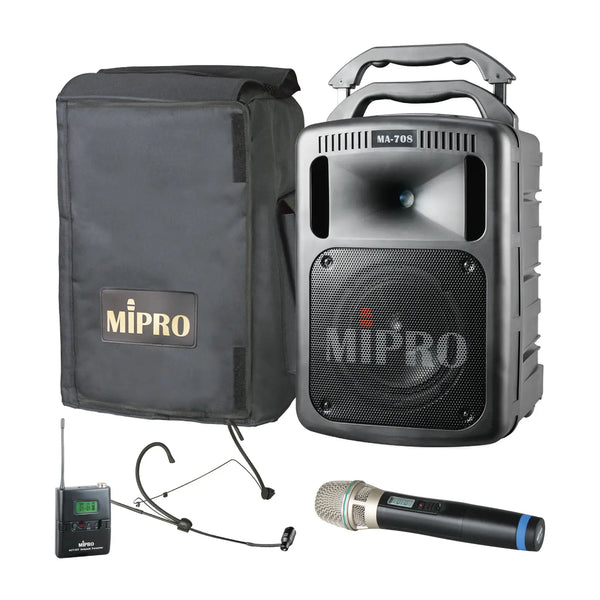Mipro MA708 - Celebrant Bundle