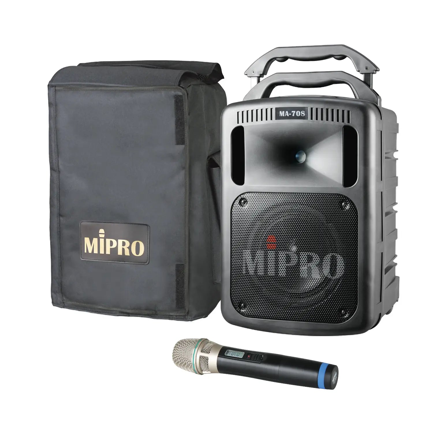 Mipro MA708 - Single Microphone Bundle