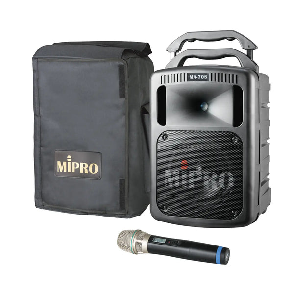 Mipro MA708 - Single Microphone Bundle