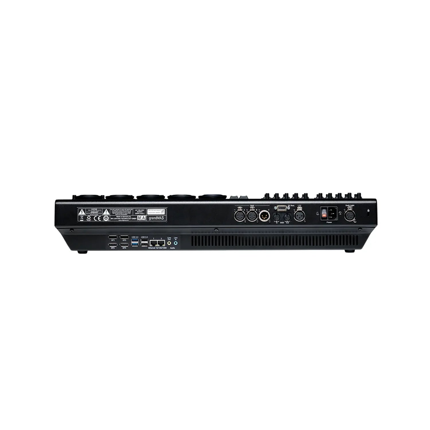 GrandMA3 onPC Command Wing XT