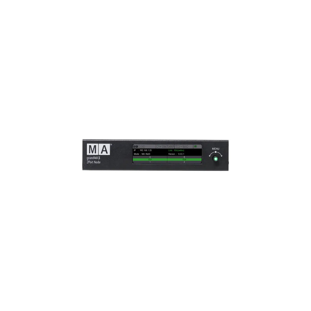 GrandMA3 2Port Node
