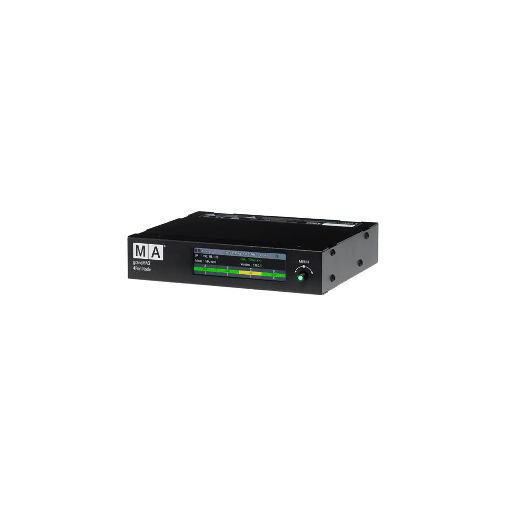 GrandMA3 4Port Node