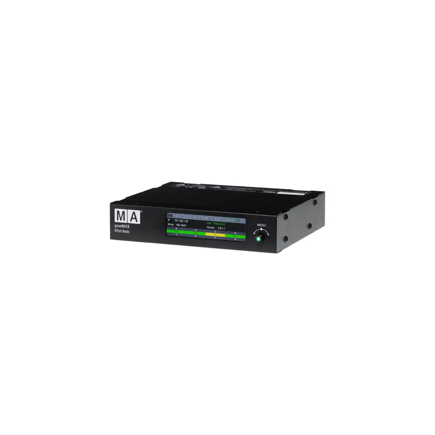 GrandMA3 4Port Node