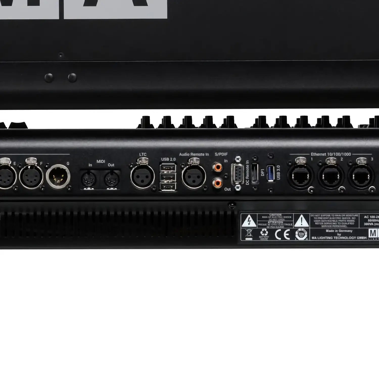 GrandMA3 Compact XT (incl case)