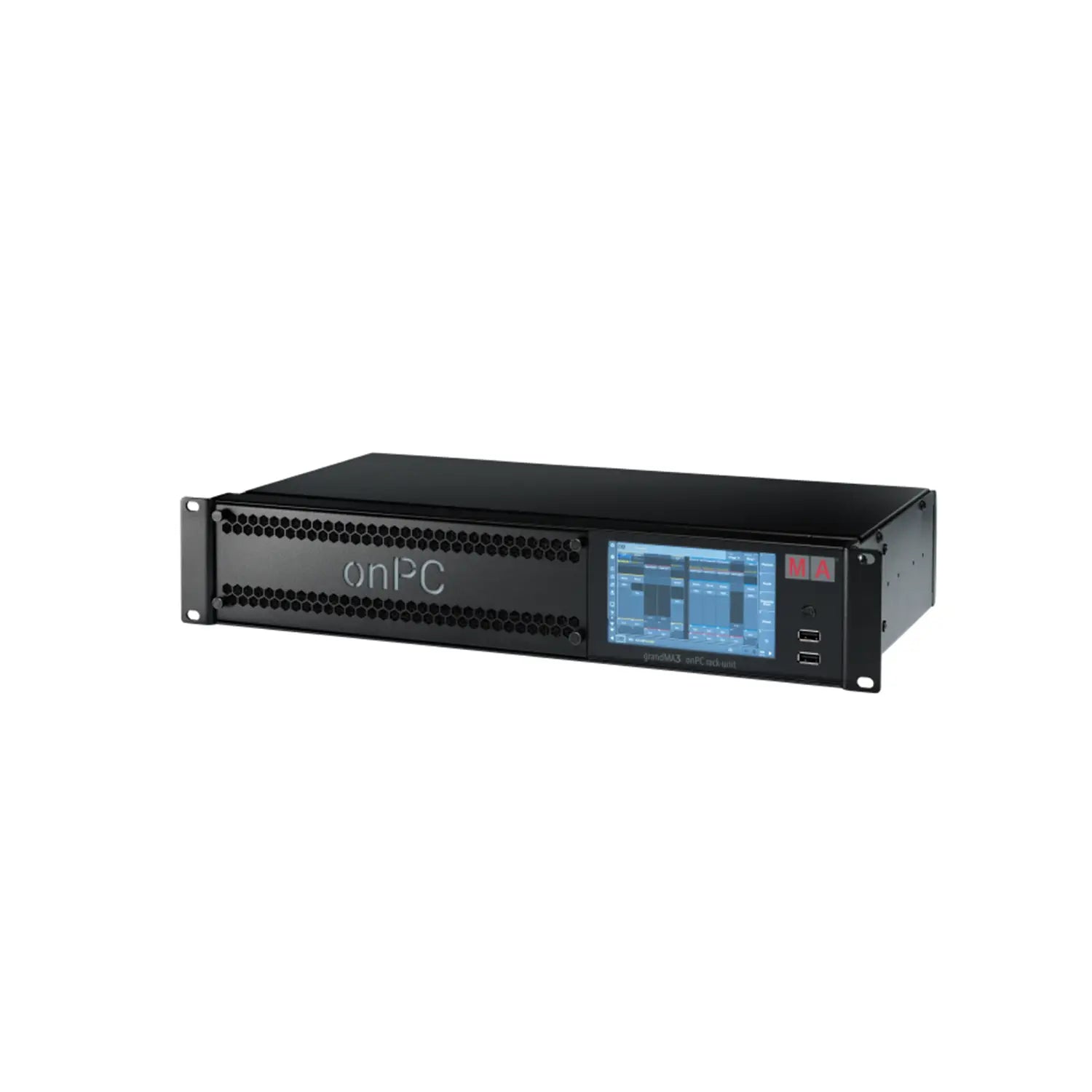 GrandMA3 onPC Rack-unit