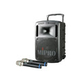Mipro MA808 - Dual Microphone Bundle