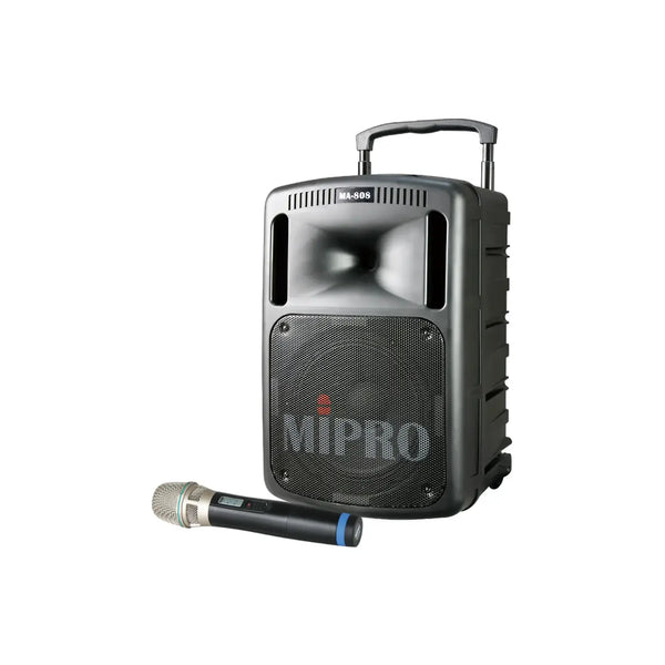 Mipro MA808 - Single Microphone Bundle