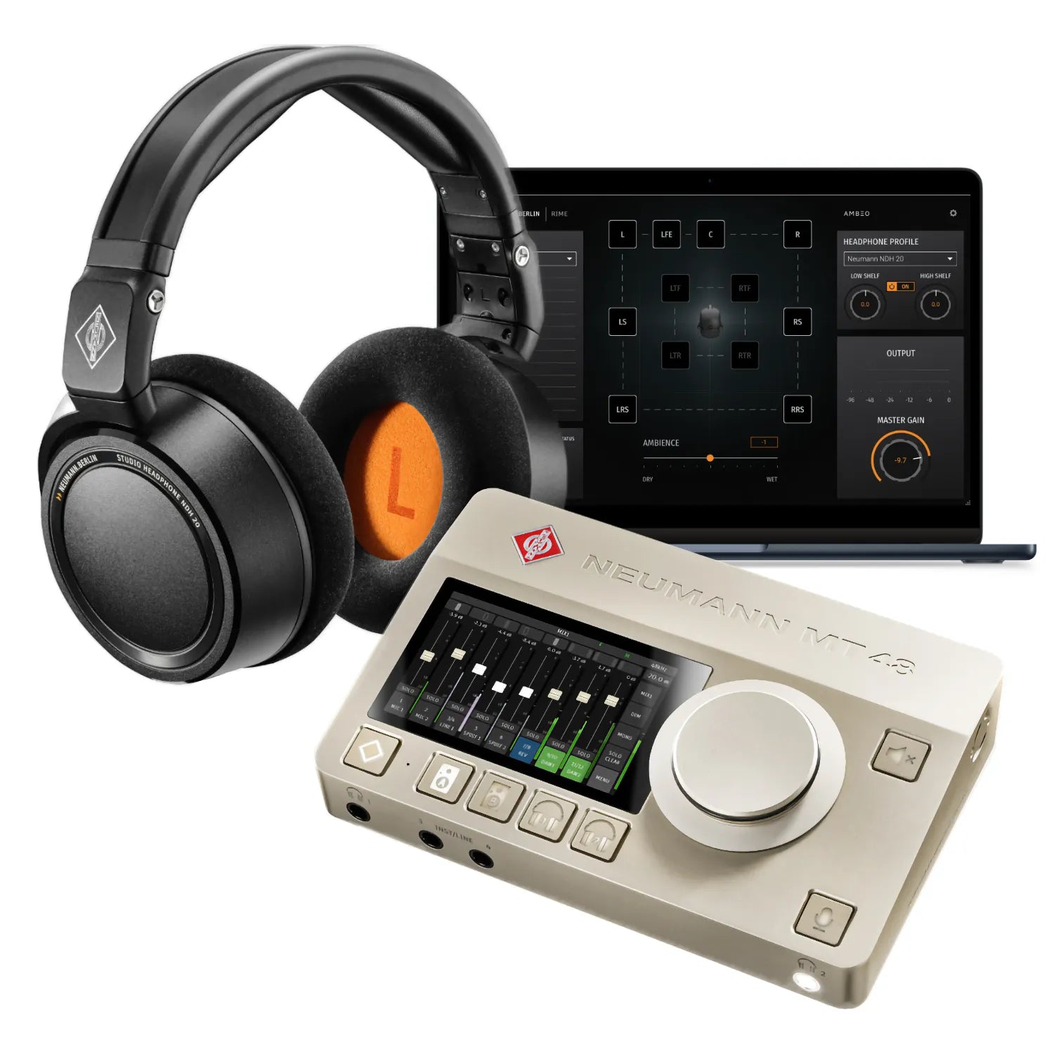 Neumann Studio Bundle