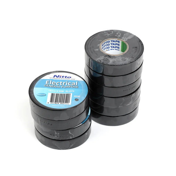 203E Black 10PK
