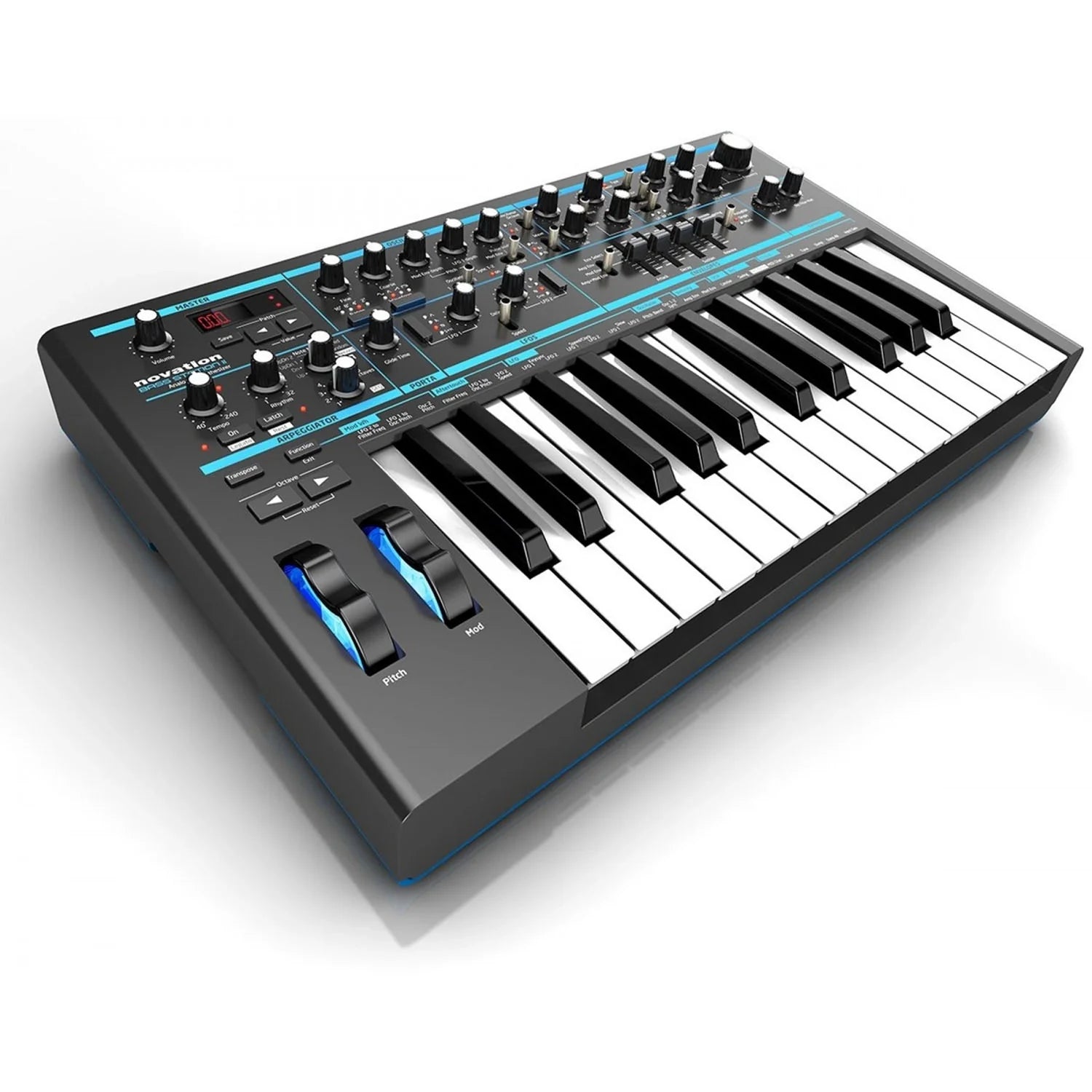Bass Station II