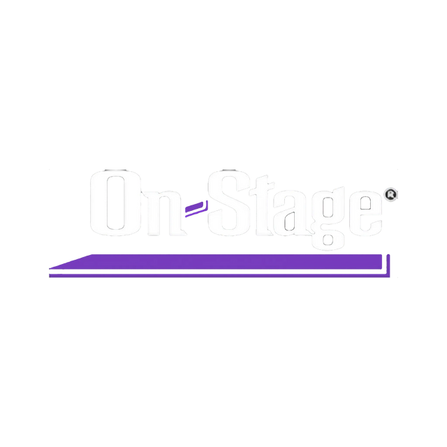 On Stage logo