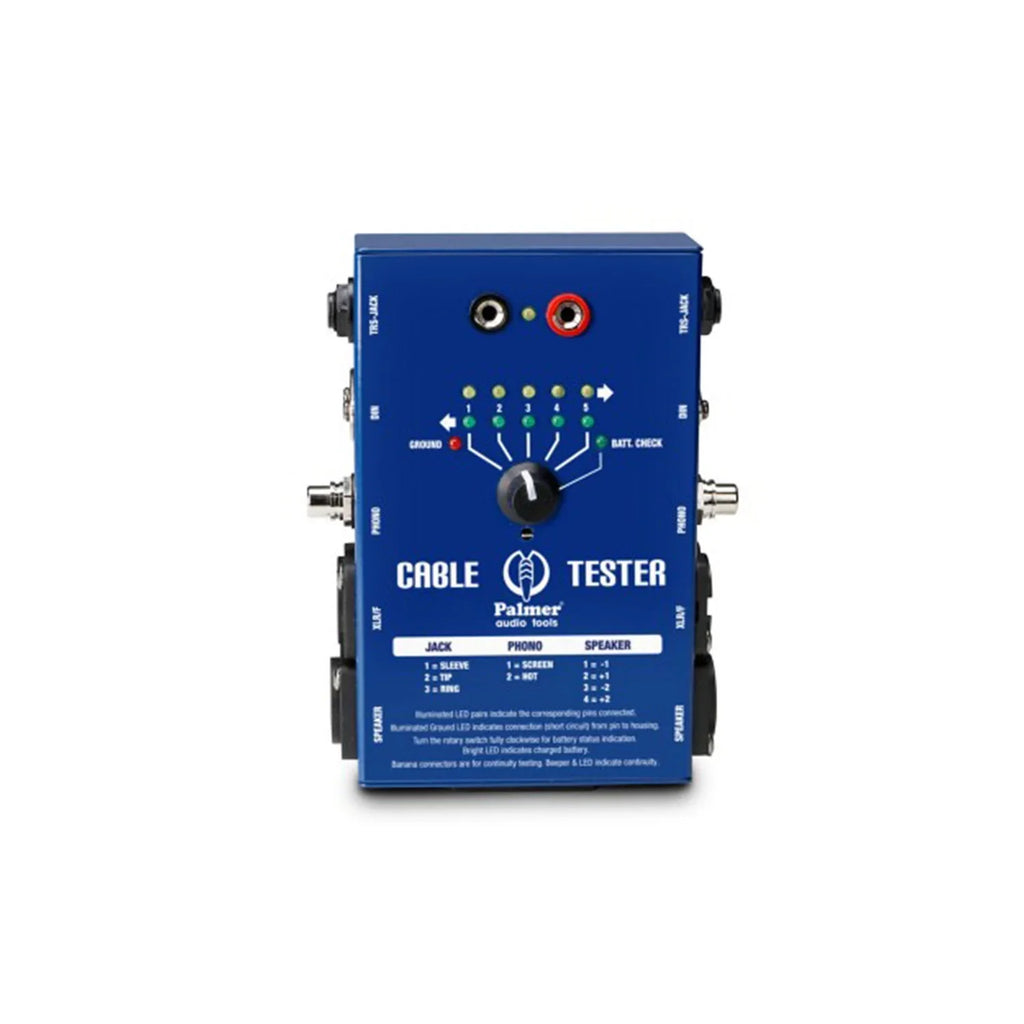 AHMCT 8 Cable Tester