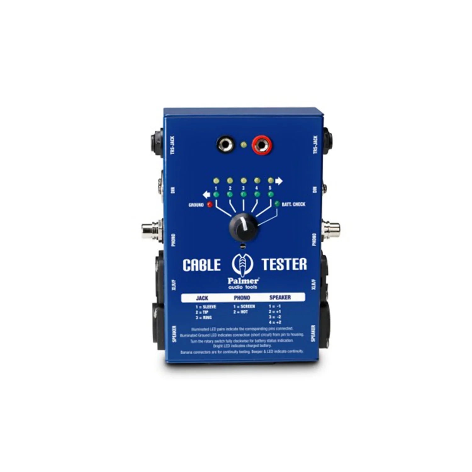 AHMCT 8 Cable Tester