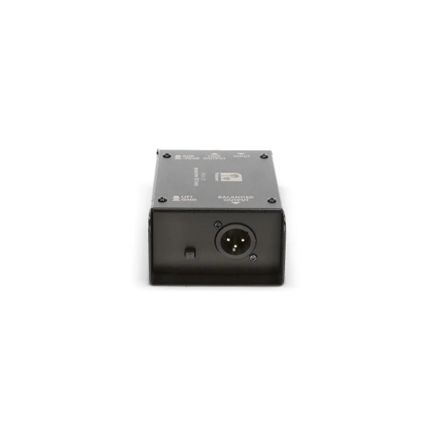 PAN 01 DI Box passive