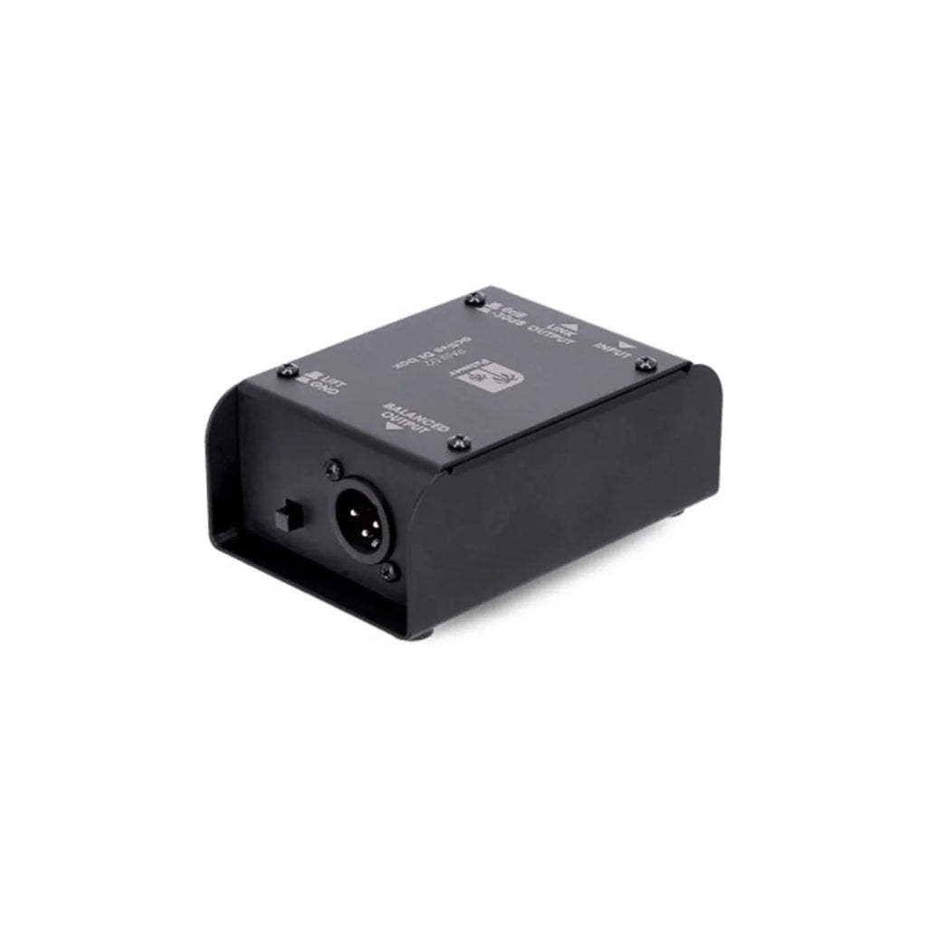 PAN 02 DI Box active