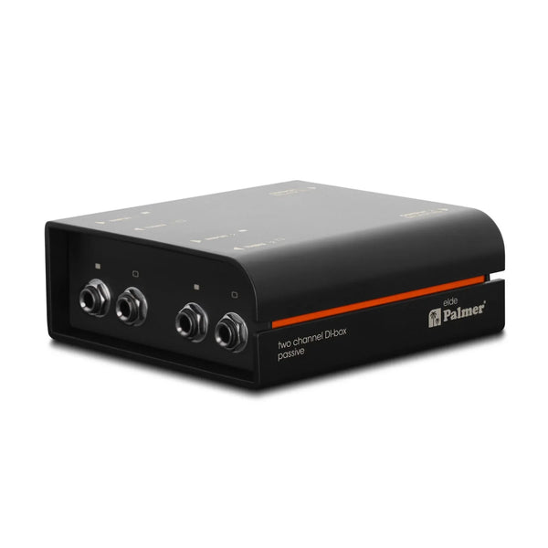RIVER Elde - Passive 2-Channel DI-Box